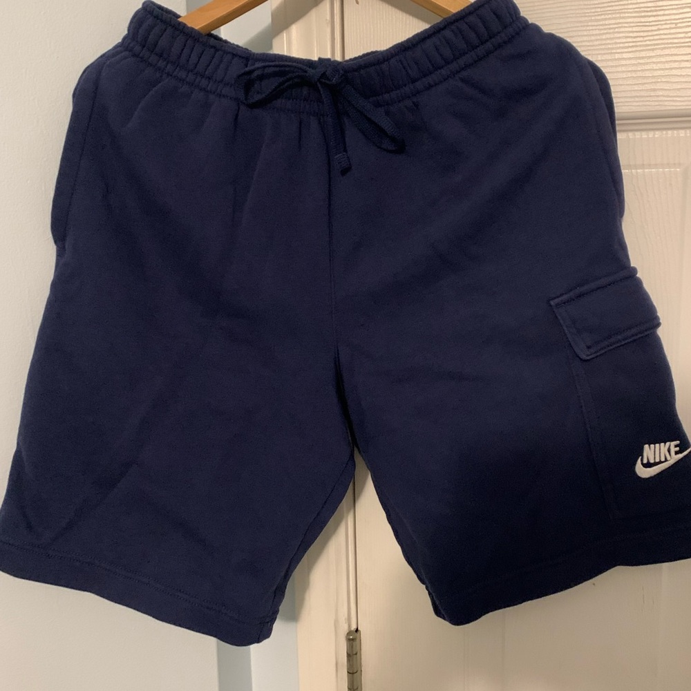 Nike cargo shorts